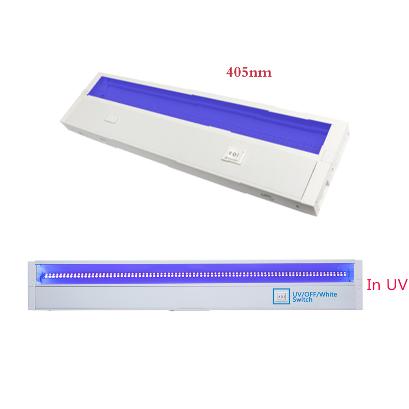 2020 Анти-COVID-19 УФ-стерилизация LED бактерицидный свет лампы освещения